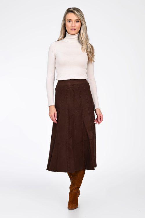 Fusta Miruna Natalee Fashion