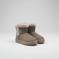 Ghete dama grej Valentina Natalee