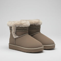 Ghete dama grej Valentina Natalee