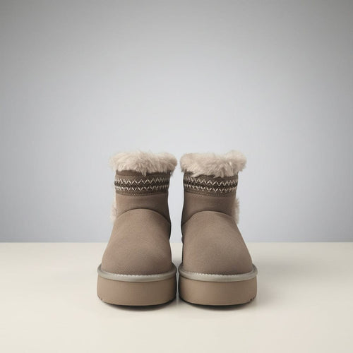 Ghete dama grej Valentina Natalee