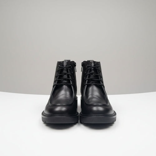 Ghete dama negre Bianca Natalee