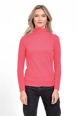Natalee Fashion Bluză L Helanca rosie Lola