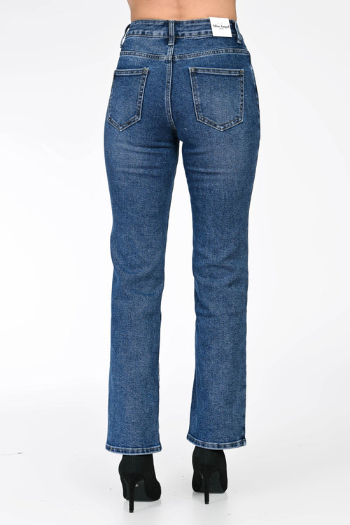 Jeans dama Ofelia Natalee Fashion