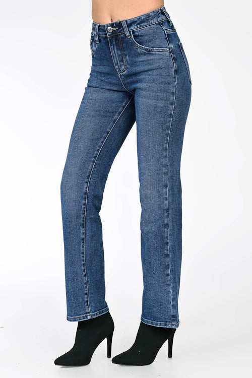Jeans dama Ofelia Natalee Fashion