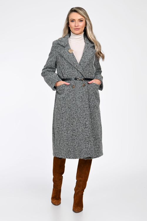 Palton Daria Natalee Fashion