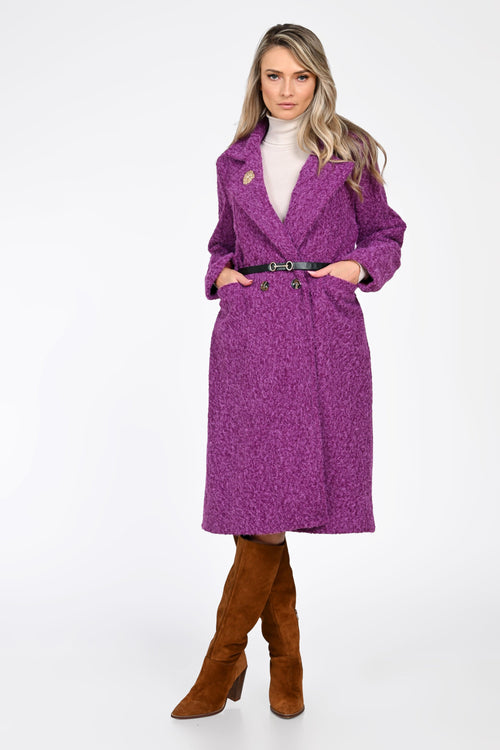 Palton Iris Natalee Fashion