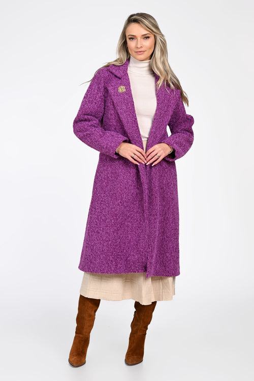 Palton Iris Natalee Fashion