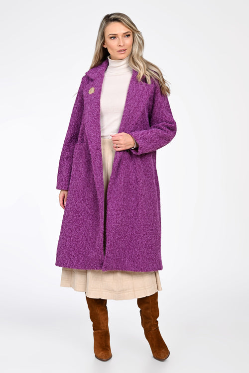 Palton Iris Natalee Fashion