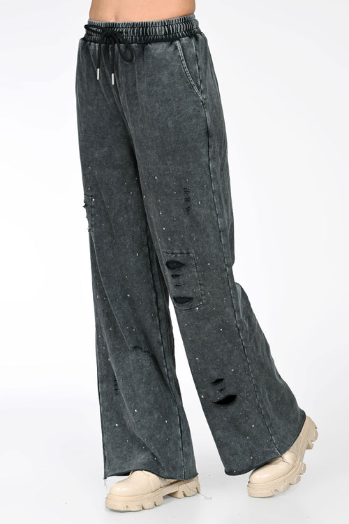 Pantalon casual June Natalee