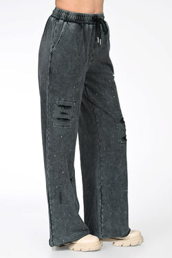Pantalon casual June Natalee