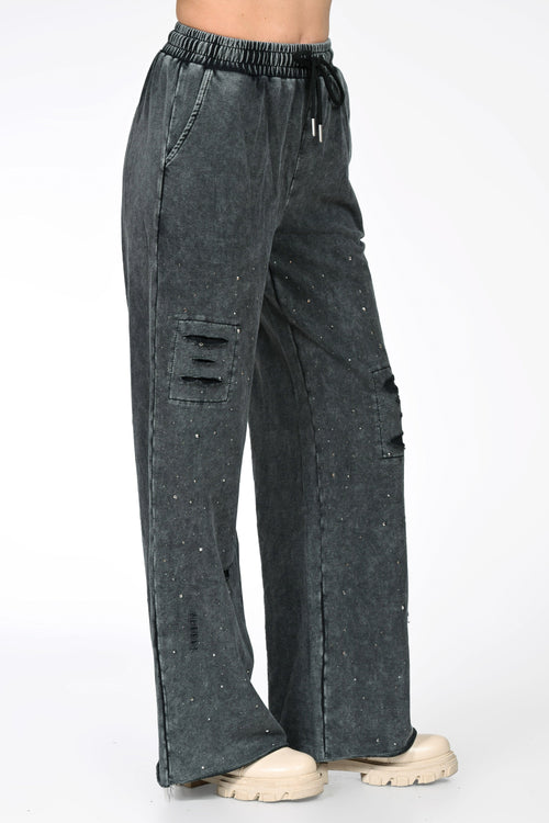 Pantalon casual June Natalee