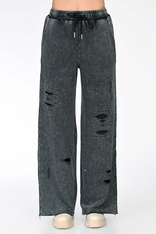 Pantalon casual June Natalee