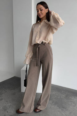 Pantalon dama eleganta Carmen Natalee