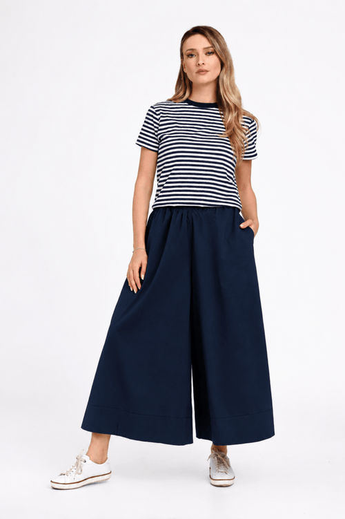 Pantaloni culottes Eranthe Eranthe