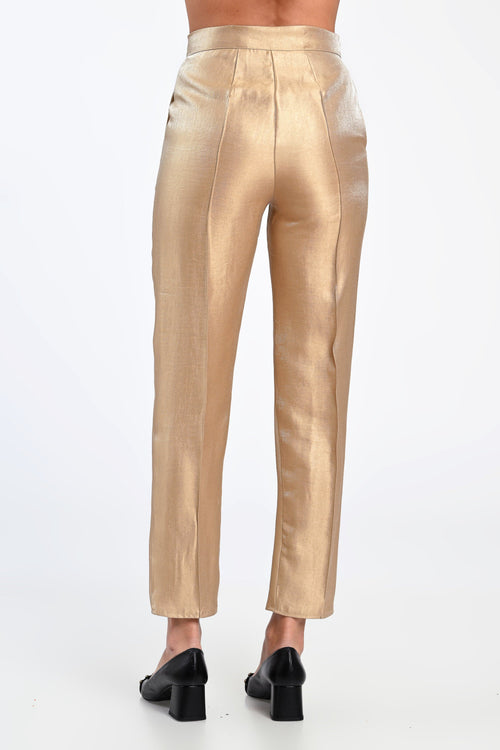 Pantalonii eleganti Paula Natalee
