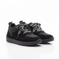 Pantofi sport negru Antonia Natalee