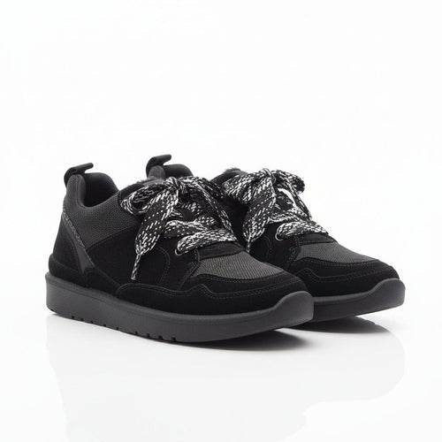 Pantofi sport negru Antonia Natalee