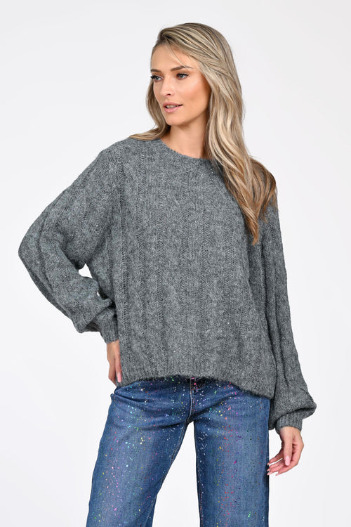 Puloverul Alina Natalee Fashion