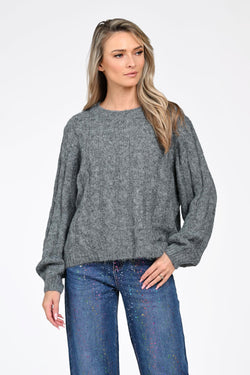 Puloverul Alina Natalee Fashion