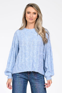 Puloverul damă Emily Natalee