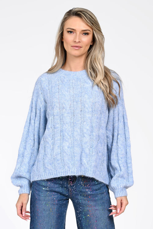 Puloverul damă Emily Natalee