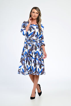 Rochia damă florală Adriana Natalee Fashion