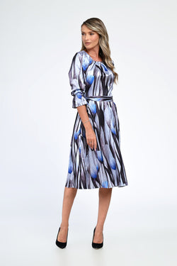 Rochia damă florală Eveline Natalee Fashion