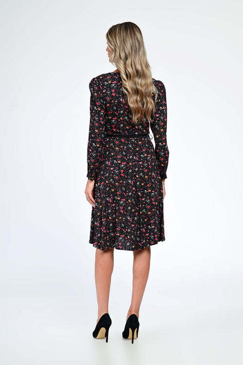 Rochia damă florală Natalia Natalee Fashion