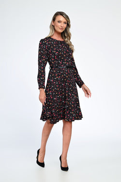 Rochia damă florală Natalia Natalee Fashion