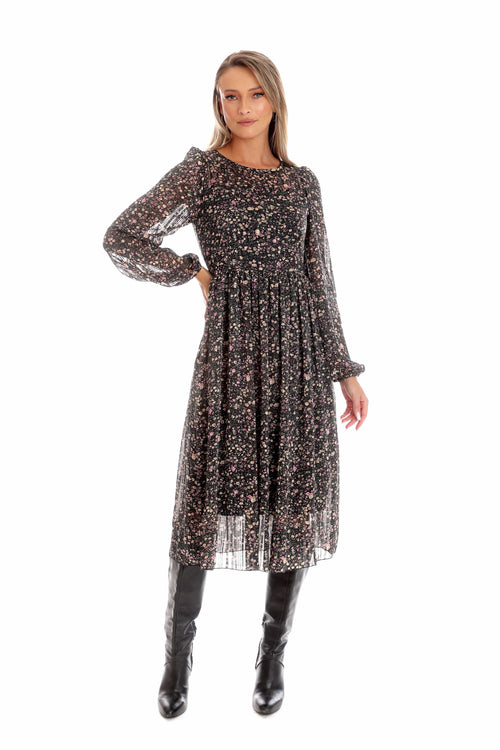 Rochie casual Corina Natalee