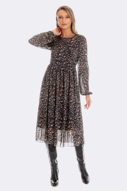 Rochie casual Corina Natalee