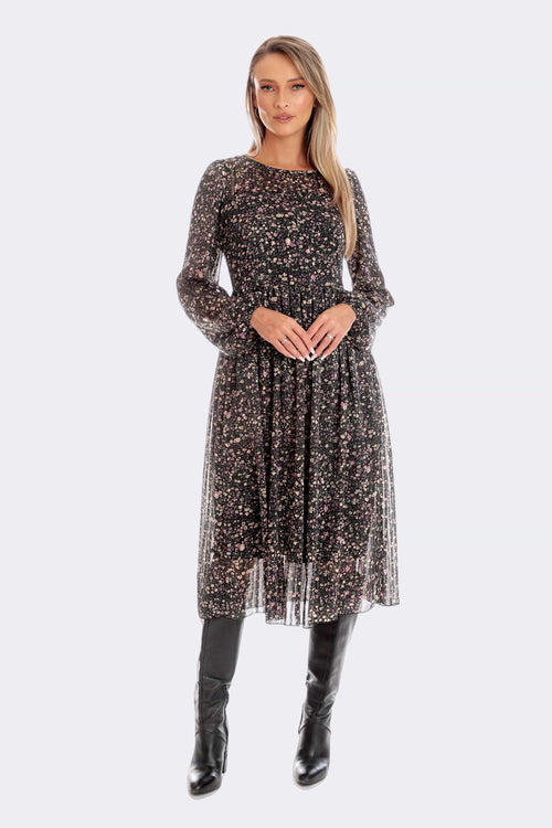 Rochie casual Corina Natalee