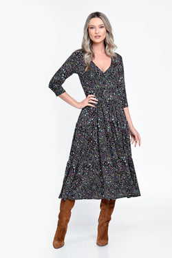 Rochie dama casual Aris Natalee Fashion