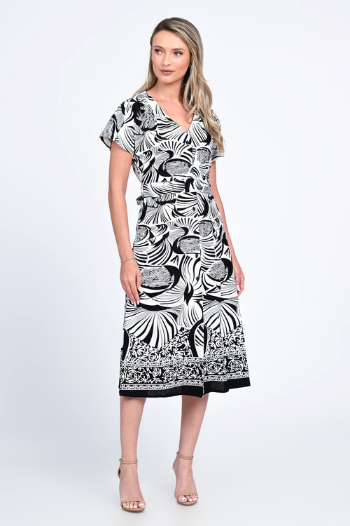 Rochie dama din in Jessica Natalee
