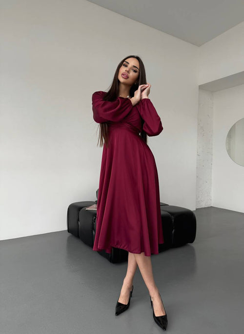 Rochie dama eleganta Zoe Natalee