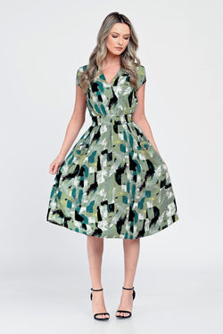 Rochie dama Vica Natalee