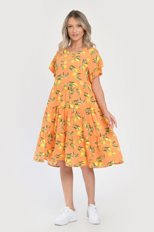 Rochie de vara Lemon Natalee