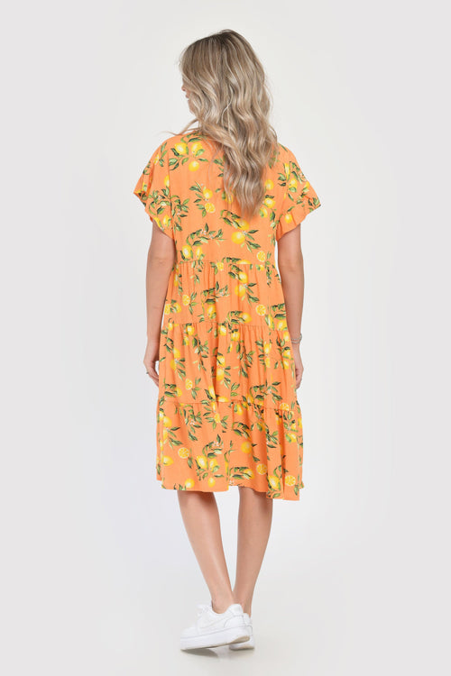 Rochie de vara Lemon Natalee