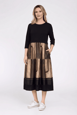 Rochie elegantă Daria Natalee Fashion