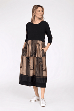 Rochie elegantă Daria Natalee Fashion