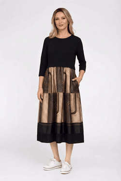 Rochie elegantă Daria Natalee Fashion