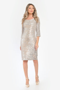 Rochie elegantă Elara Natalee Fashion