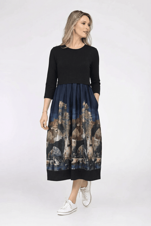 Rochie elegantă Isadora Natalee