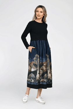 Rochie elegantă Isadora Natalee