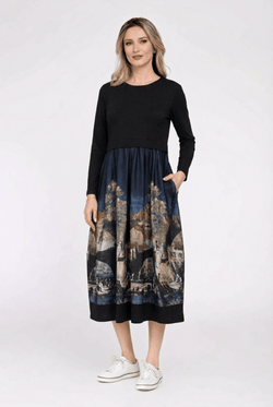 Rochie elegantă Isadora Natalee