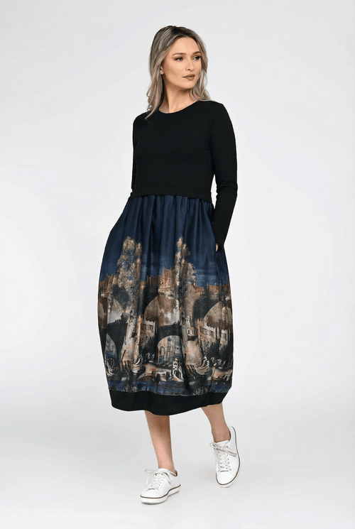 Rochie elegantă Isadora Natalee