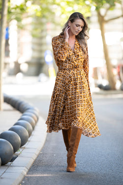 Rochie eleganta Manuela Natalee Fashion