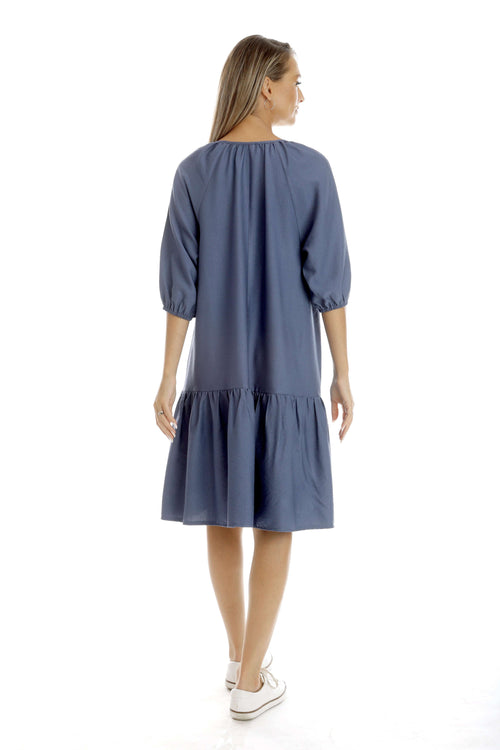 Rochie Eranthe boho style Eranthe
