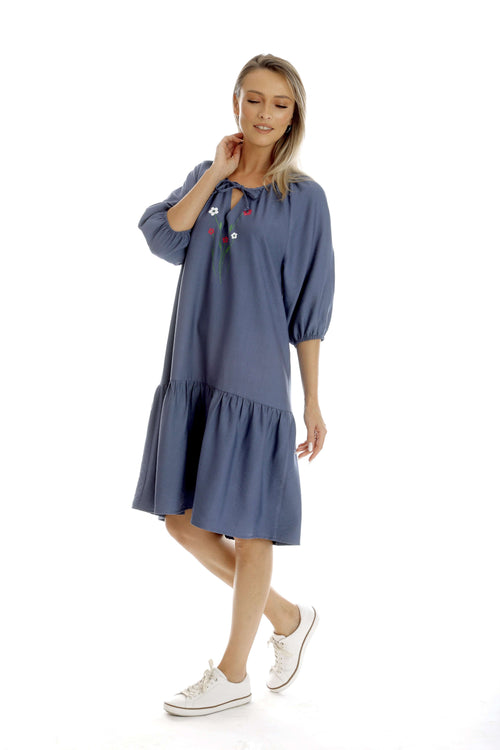 Rochie Eranthe boho style Eranthe
