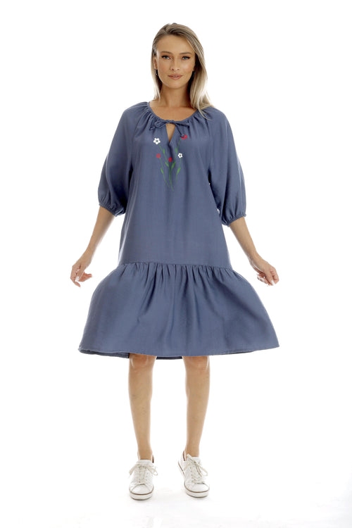 Rochie Eranthe boho style Eranthe